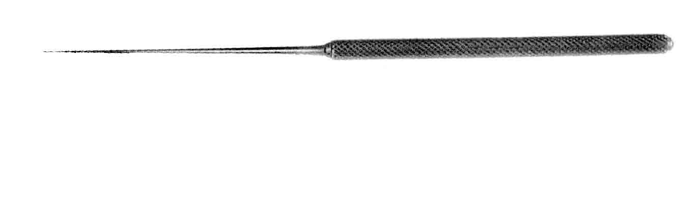 HEAVY EĞRİ PİK 3.0MM-38.0MM RAD 15CM